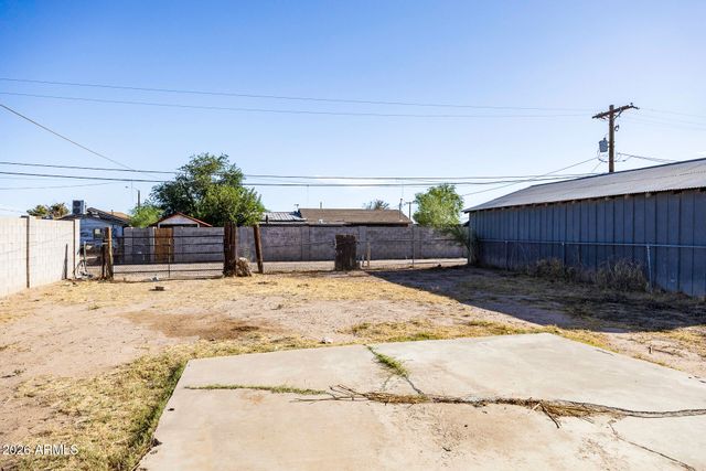 548 W DEWEY Avenue, Coolidge, AZ 85128