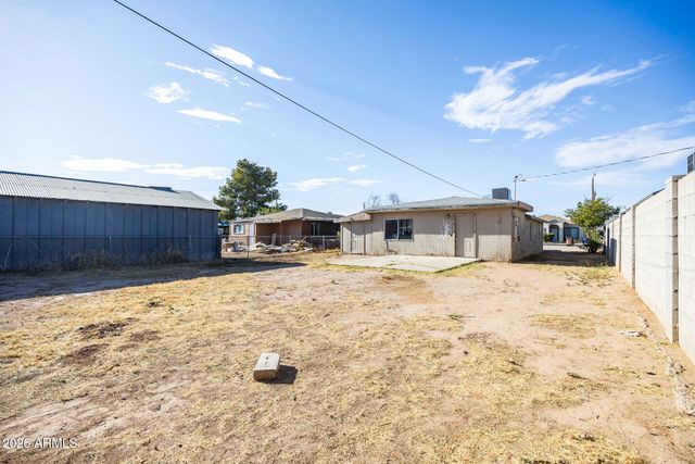 548 W DEWEY Avenue, Coolidge, AZ 85128