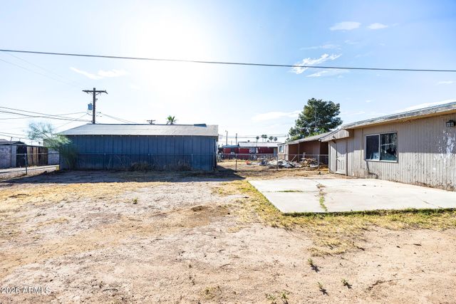 548 W DEWEY Avenue, Coolidge, AZ 85128