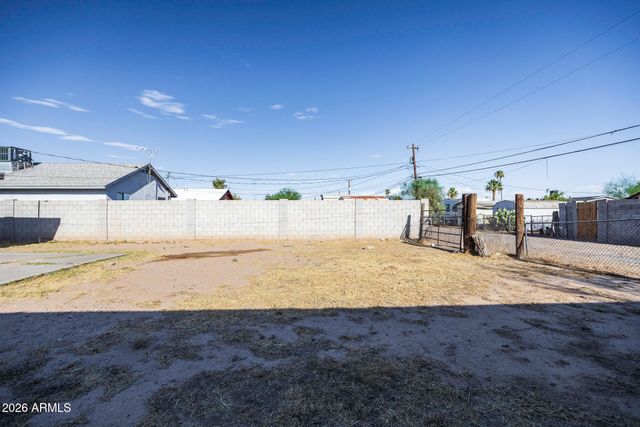 548 W DEWEY Avenue, Coolidge, AZ 85128
