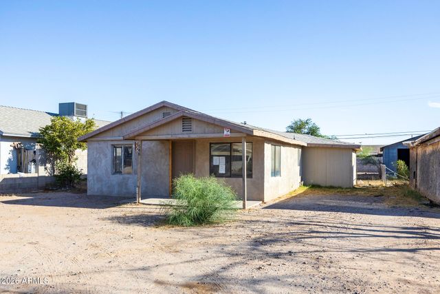 548 W DEWEY Avenue, Coolidge, AZ 85128