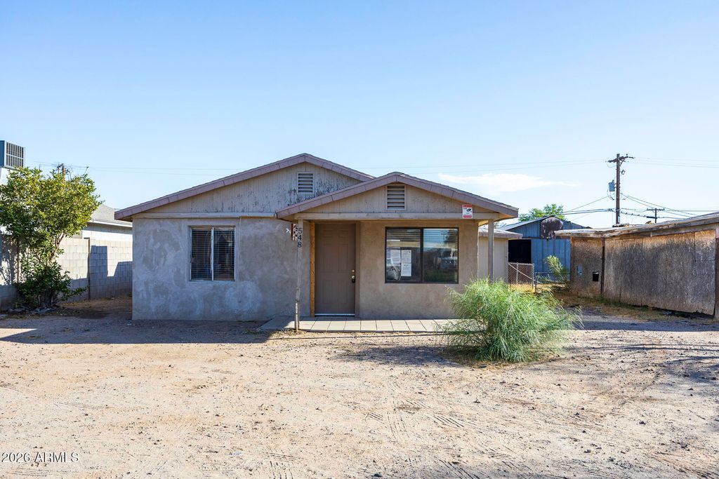 548 W DEWEY Avenue, Coolidge, AZ 85128