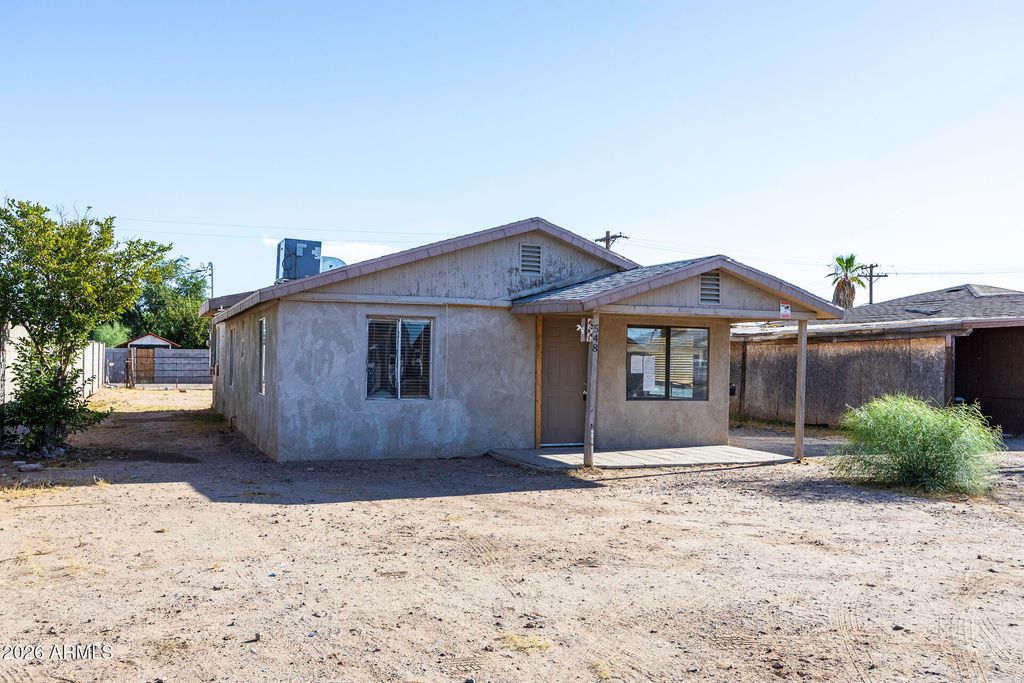 548 W DEWEY Avenue, Coolidge, AZ 85128 — photo 2