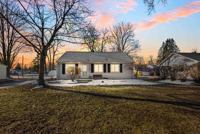 7340 Smale Street, Washington, MI 48094