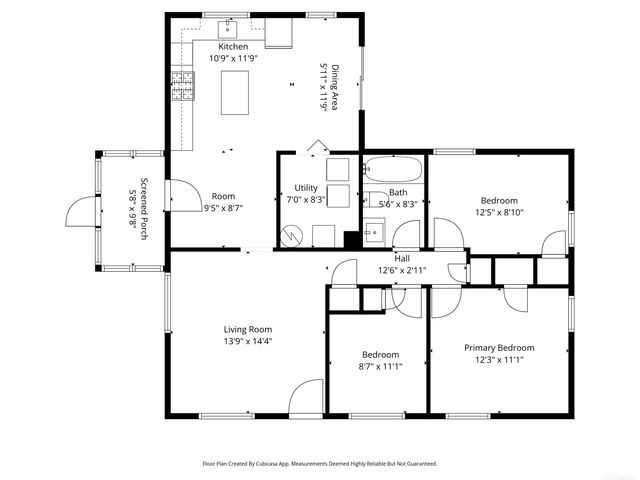 7340 Smale Street, Washington, MI 48094