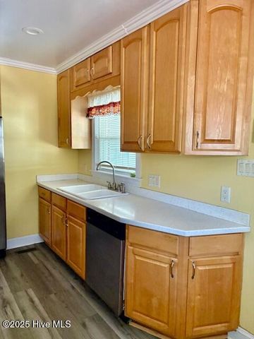 1404 Carey Road, Kinston, NC 28501