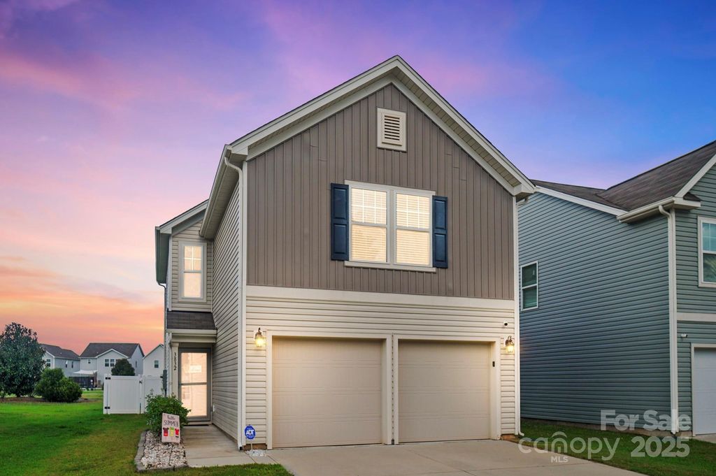 3832 Tersk Drive, Midland, NC 28107