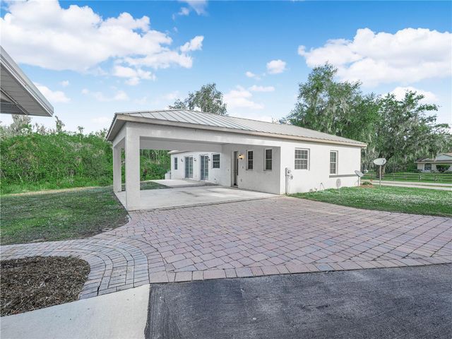 100 REEDY CREEK DRIVE, Frostproof, FL 33843