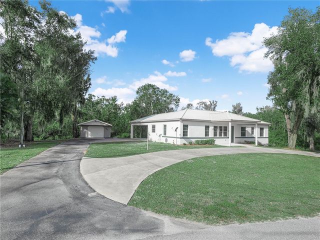 100 REEDY CREEK DRIVE, Frostproof, FL 33843