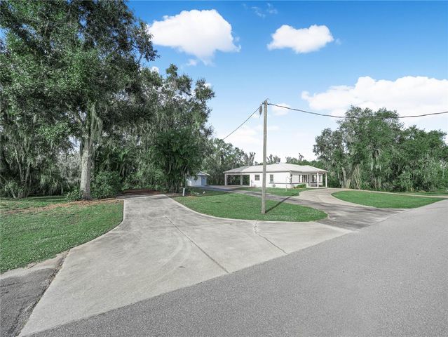 100 REEDY CREEK DRIVE, Frostproof, FL 33843