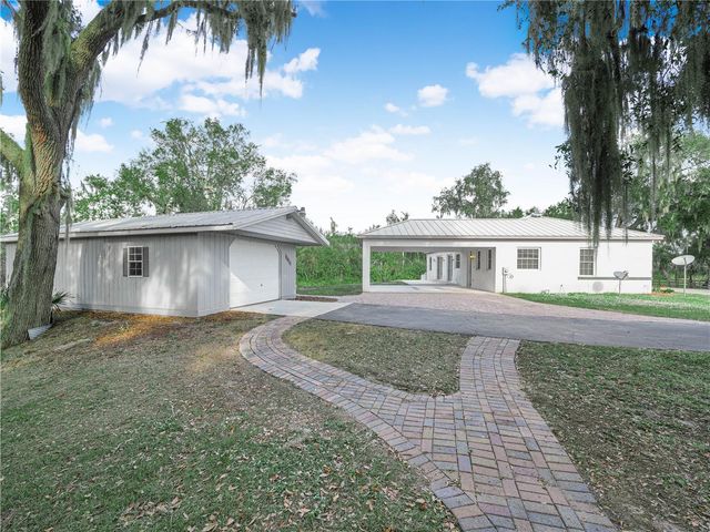100 REEDY CREEK DRIVE, Frostproof, FL 33843