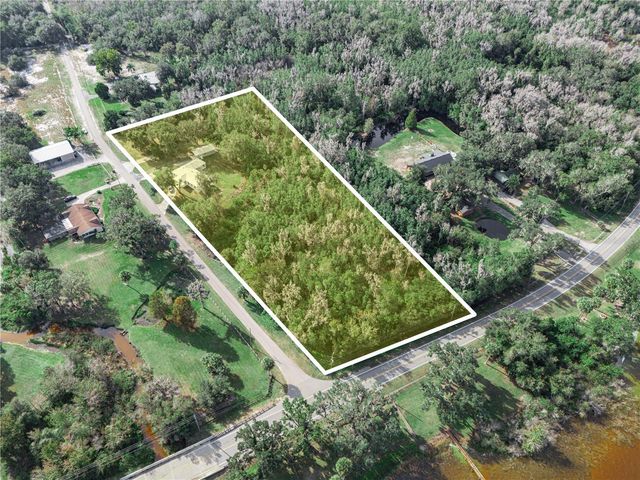 100 REEDY CREEK DRIVE, Frostproof, FL 33843