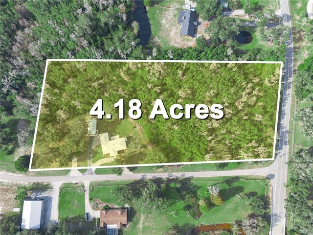 100 REEDY CREEK DRIVE, Frostproof, FL 33843