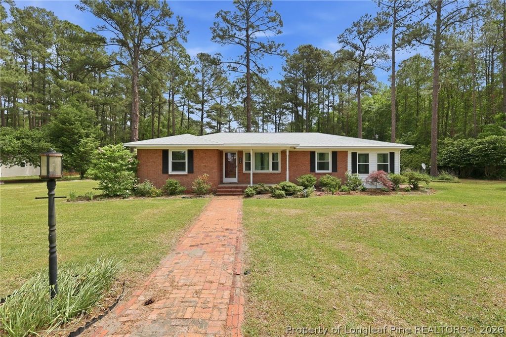 634 Watts Road, Lumberton, NC 28360 — exterior