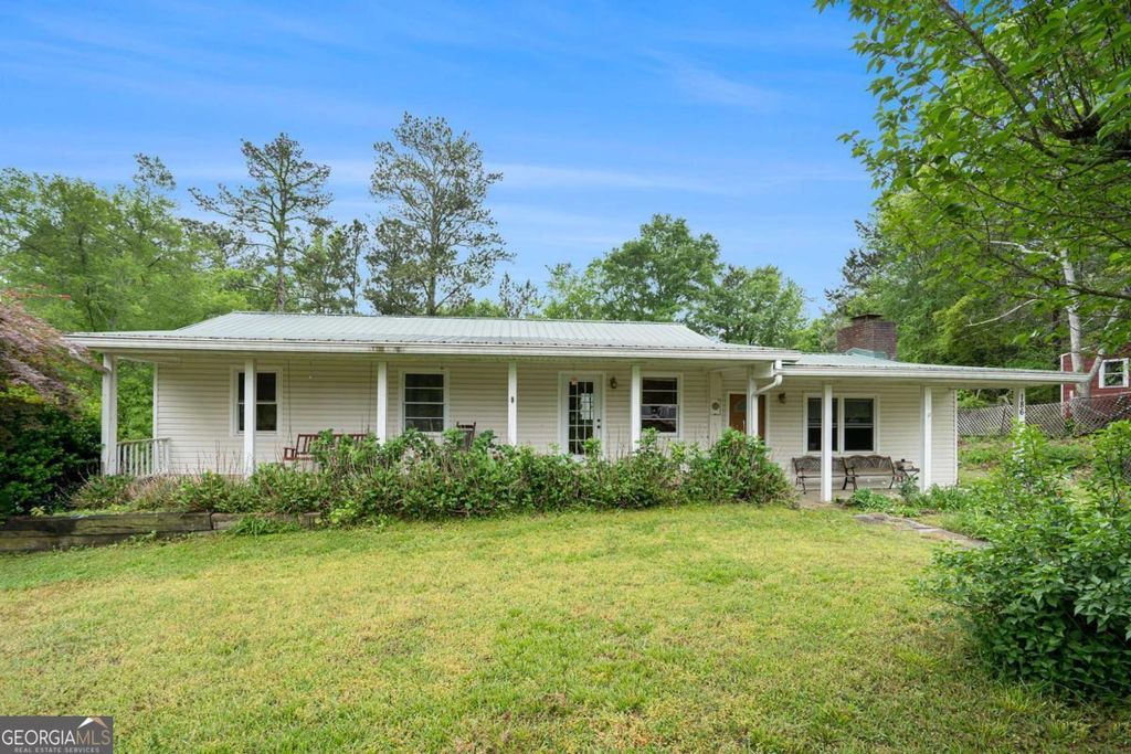 186 Northside Church Road, Dallas, GA 30132