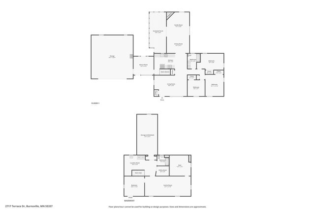 2717 Terrace Drive, Burnsville, MN 55337