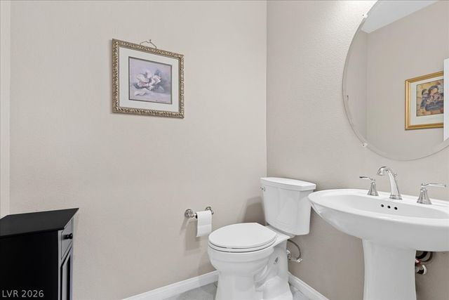 40 Flora Sagio Avenue, Henderson, NV 89011