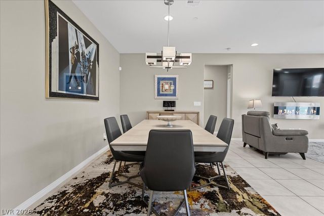 40 Flora Sagio Avenue, Henderson, NV 89011