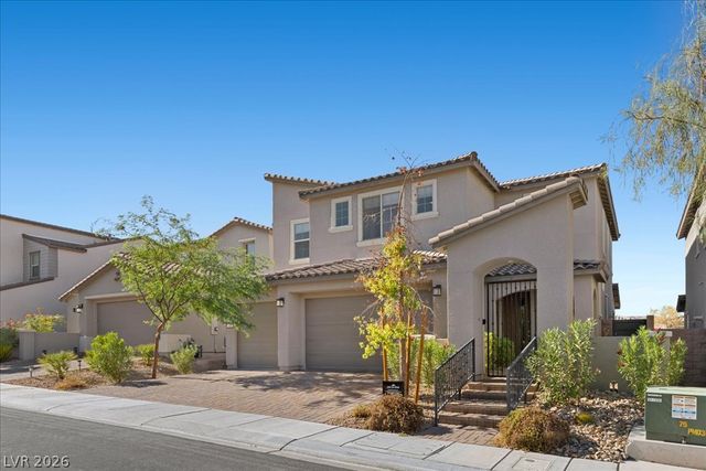 40 Flora Sagio Avenue, Henderson, NV 89011