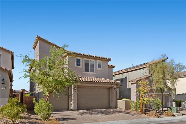 40 Flora Sagio Avenue, Henderson, NV 89011