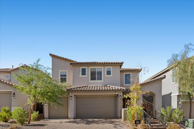 40 Flora Sagio Avenue, Henderson, NV 89011