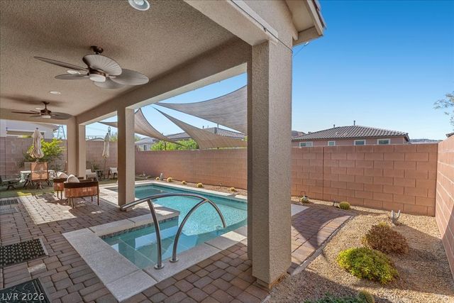 40 Flora Sagio Avenue, Henderson, NV 89011