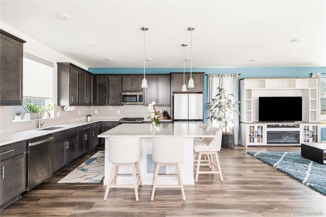 15612 W Floyd Drive, Morrison, CO 80465