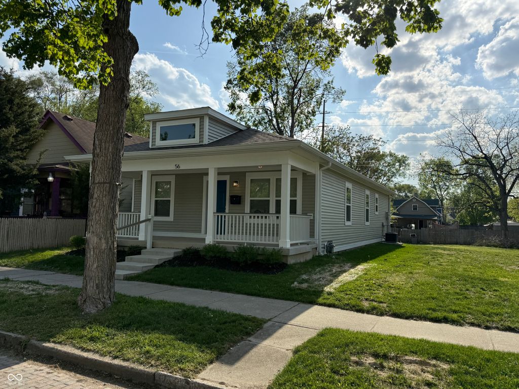 56 N Denny Street, Indianapolis, IN 46201