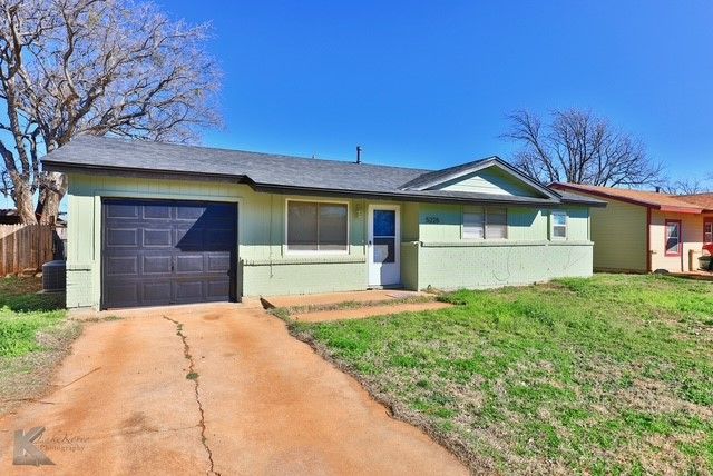 5226 N 9th Street, Abilene, TX 79603
