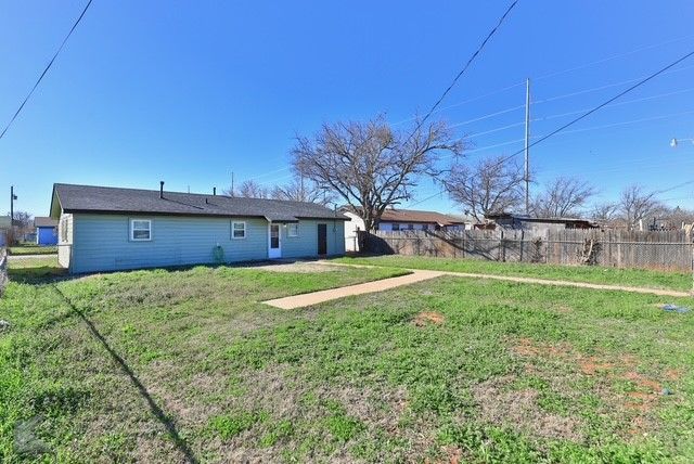 5226 N 9th Street, Abilene, TX 79603