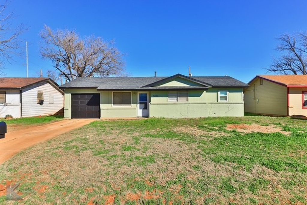 5226 N 9th Street, Abilene, TX 79603