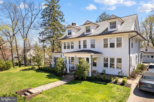 100 JEFFERSON AVE, Haddonfield, NJ 08033