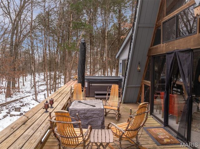 670 Whitetail Creek Drive, Innsbrook, MO 63390