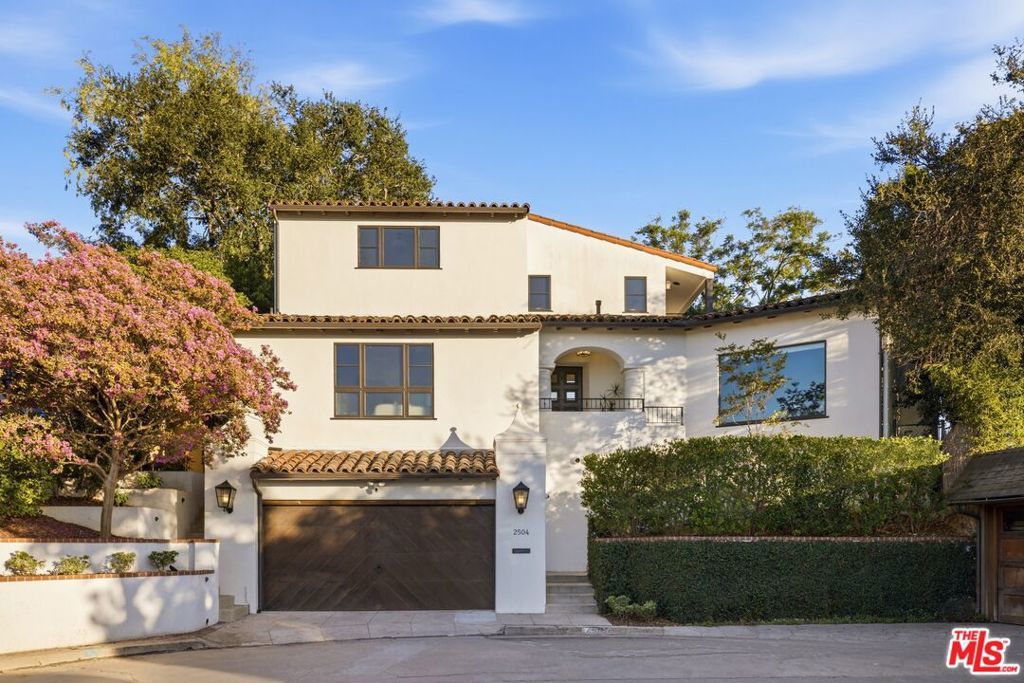 2504 Silver Lake Terrace, Los Angeles, CA 90039 — exterior