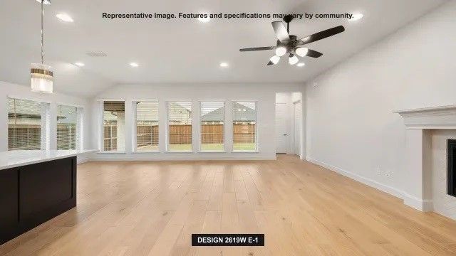 1012 Clearwater Drive, Lakewood Village, TX 75068