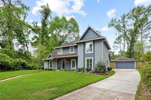 3007 Falling Brook Drive, Kingwood, TX 77345