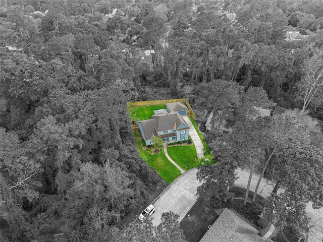 3007 Falling Brook Drive, Kingwood, TX 77345