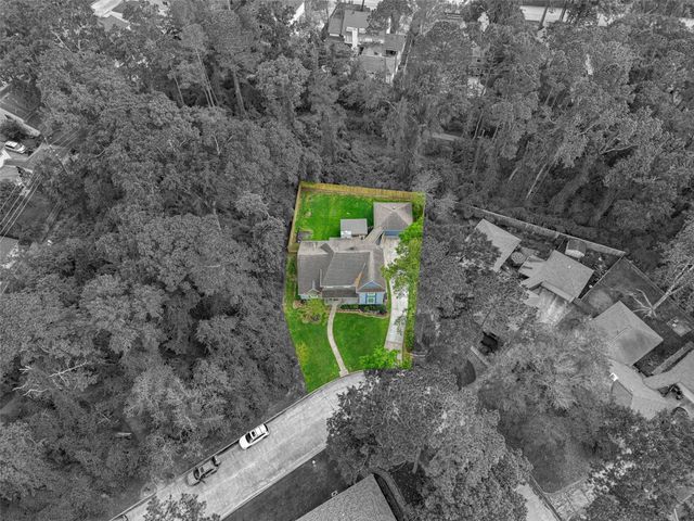 3007 Falling Brook Drive, Kingwood, TX 77345