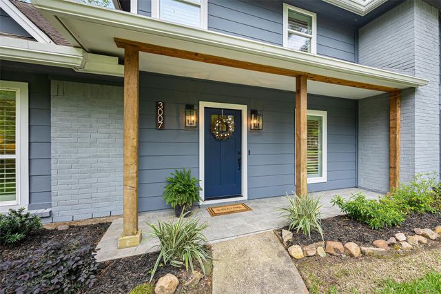 3007 Falling Brook Drive, Kingwood, TX 77345