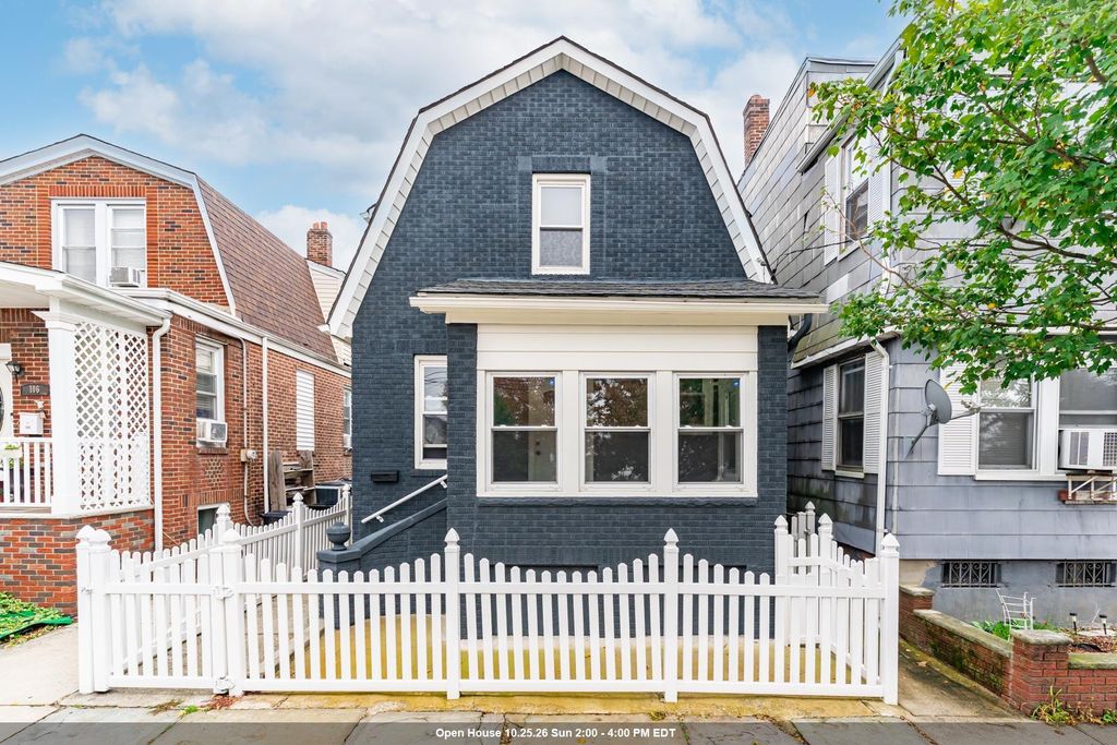 104 BRIGHTON AVE, Kearny, NJ 07032