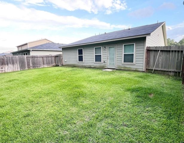15717 Del Norte Drive, Conroe, TX 77306