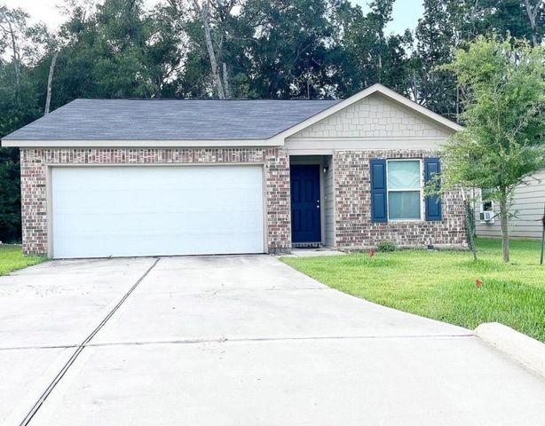15717 Del Norte Drive, Conroe, TX 77306