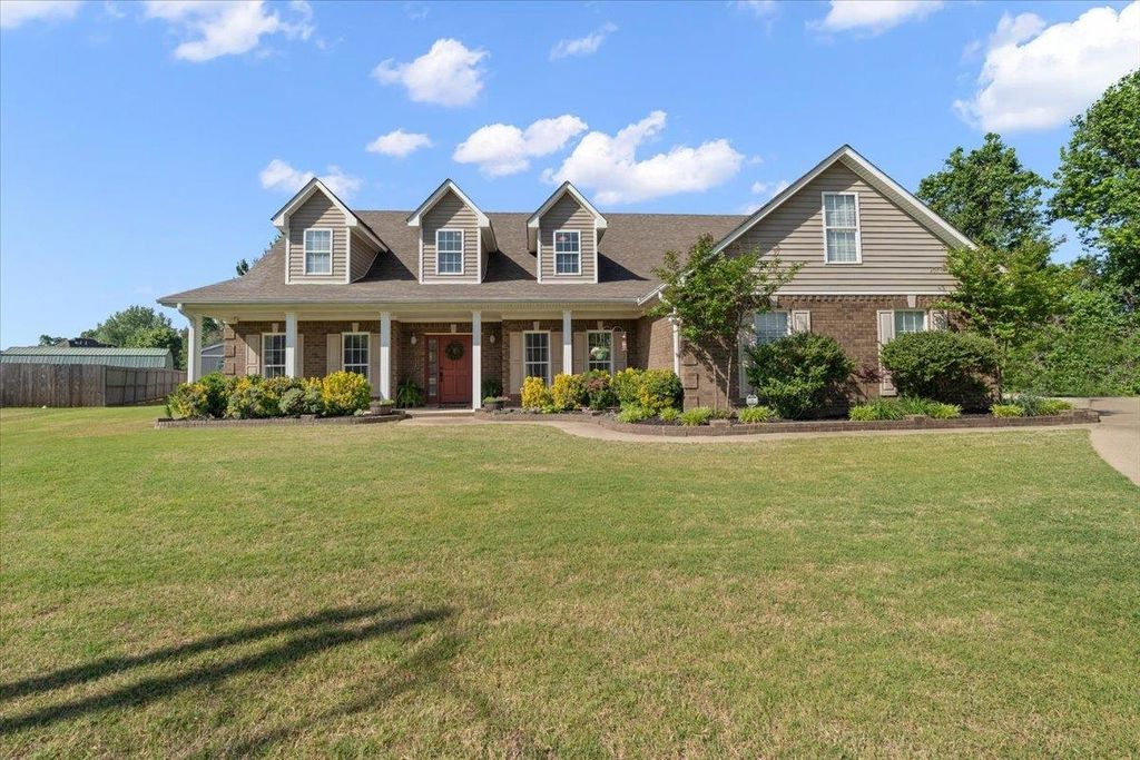 93 NOB HILL CV, Munford, TN 38058