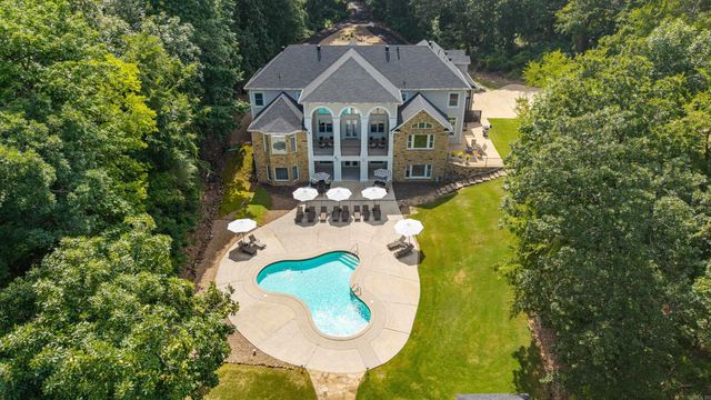 550 Long Island Drive, Hot Springs, AR 71913