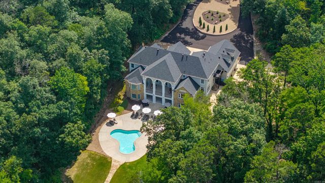 550 Long Island Drive, Hot Springs, AR 71913