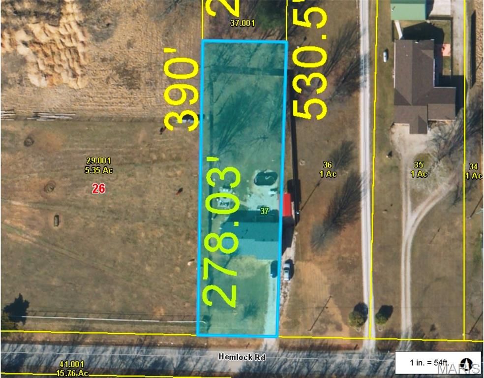 20219 Hemlock Road, Lebanon, MO 65536