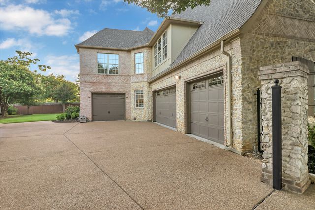 912 Chateau Court, Colleyville, TX 76034