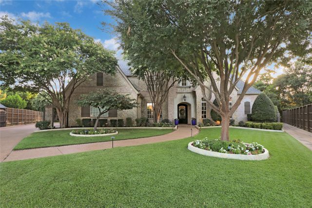 912 Chateau Court, Colleyville, TX 76034