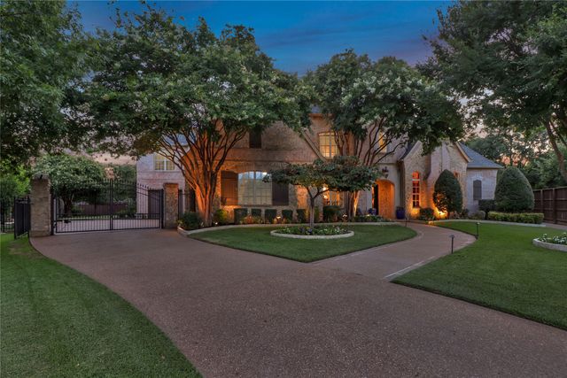 912 Chateau Court, Colleyville, TX 76034