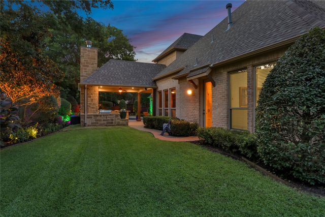 912 Chateau Court, Colleyville, TX 76034
